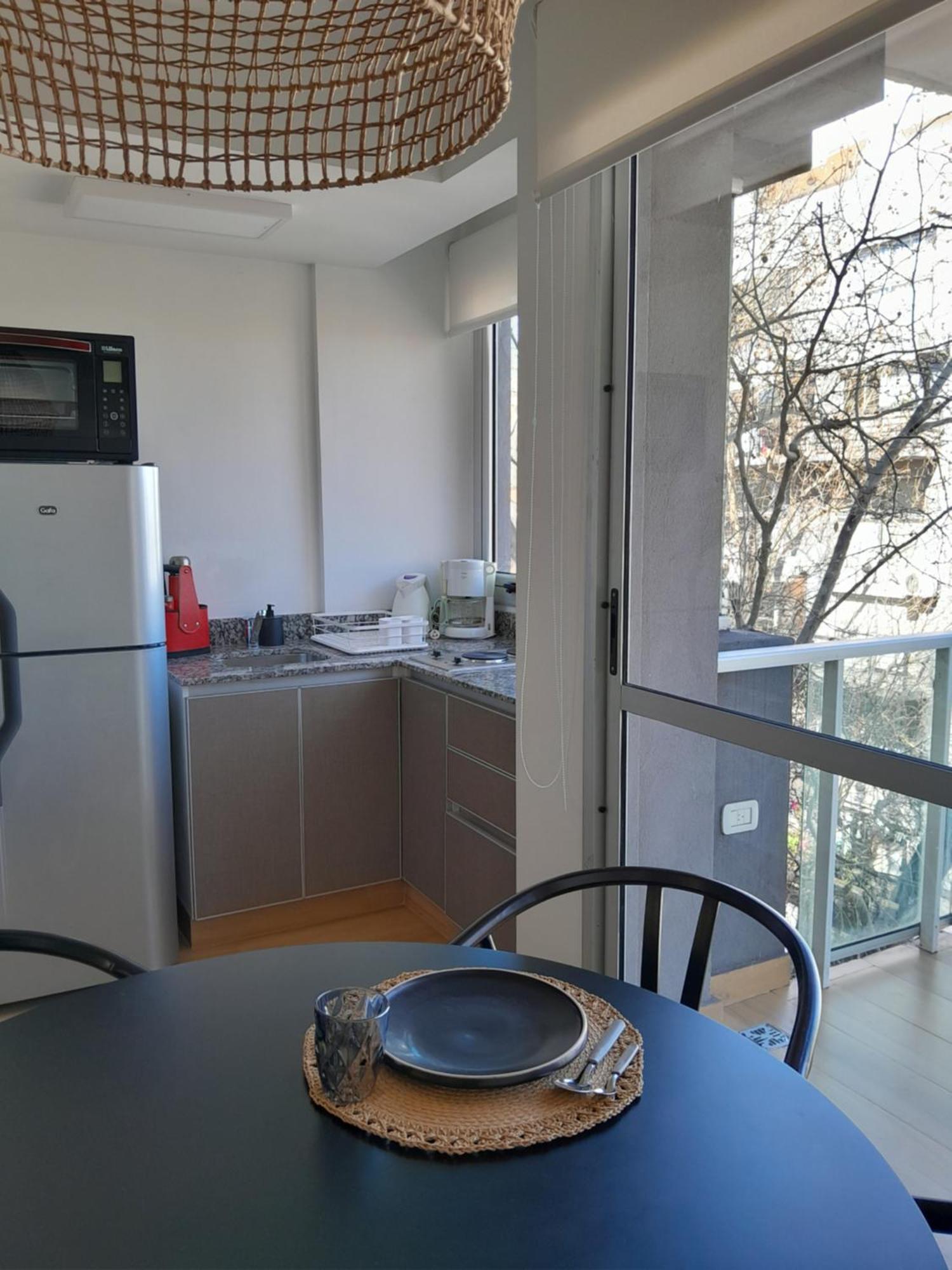 Monoambiente En Crespo Zona Movistar Arena Appartement *