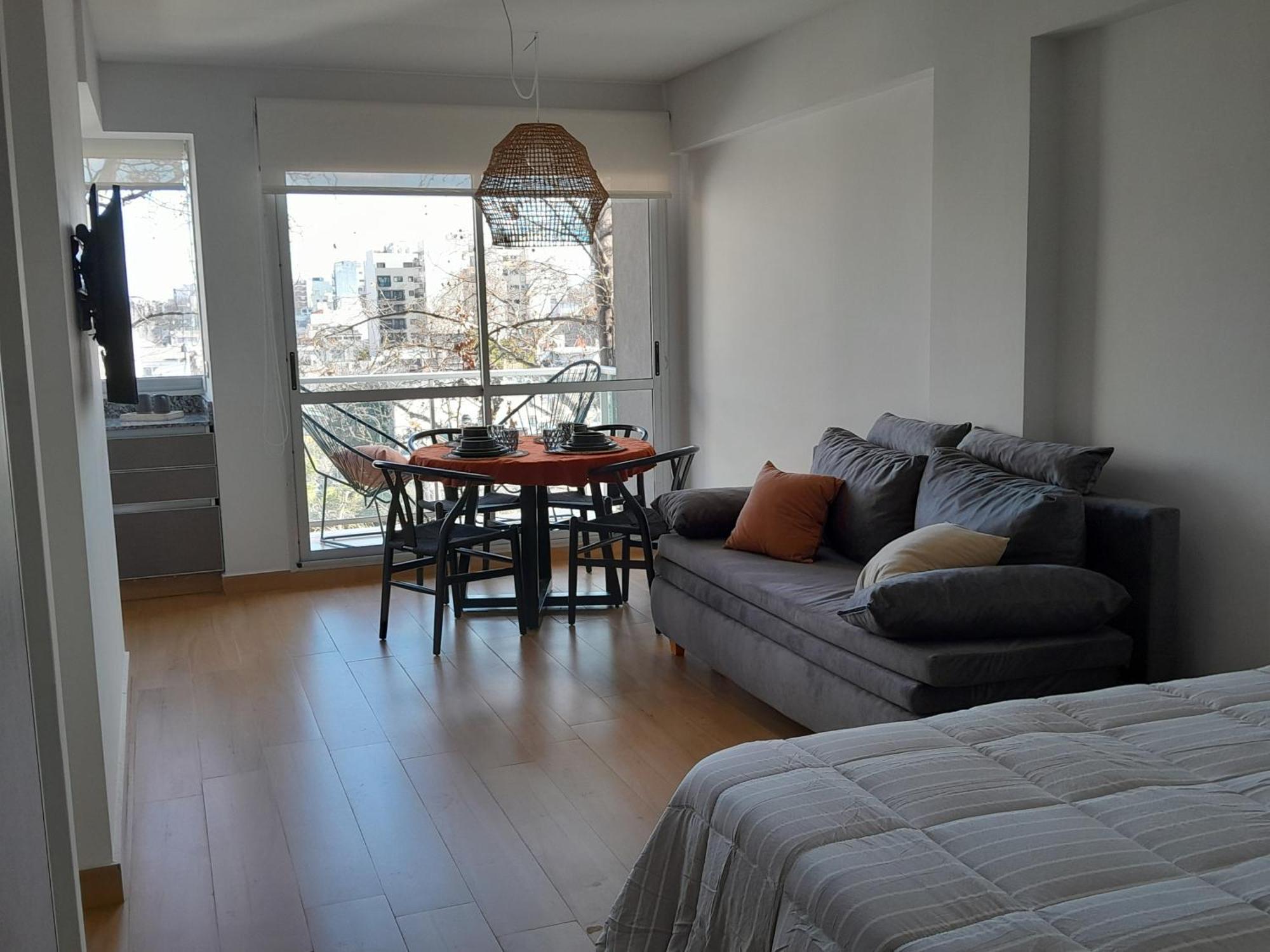 Appartement Monoambiente En Crespo Zona Movistar Arena