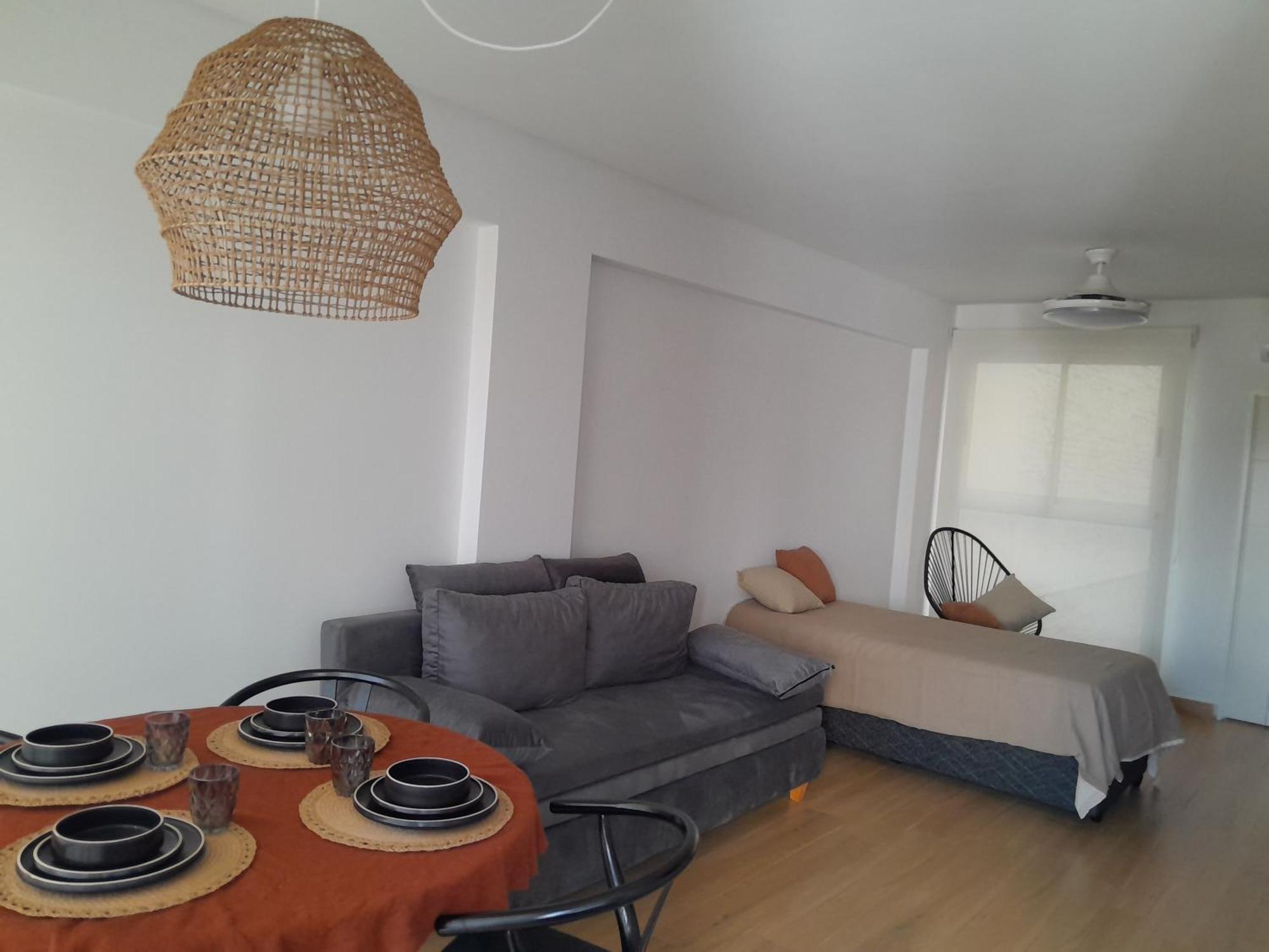 Apartamento Monoambiente En Crespo Zona Movistar Arena Buenos Aires