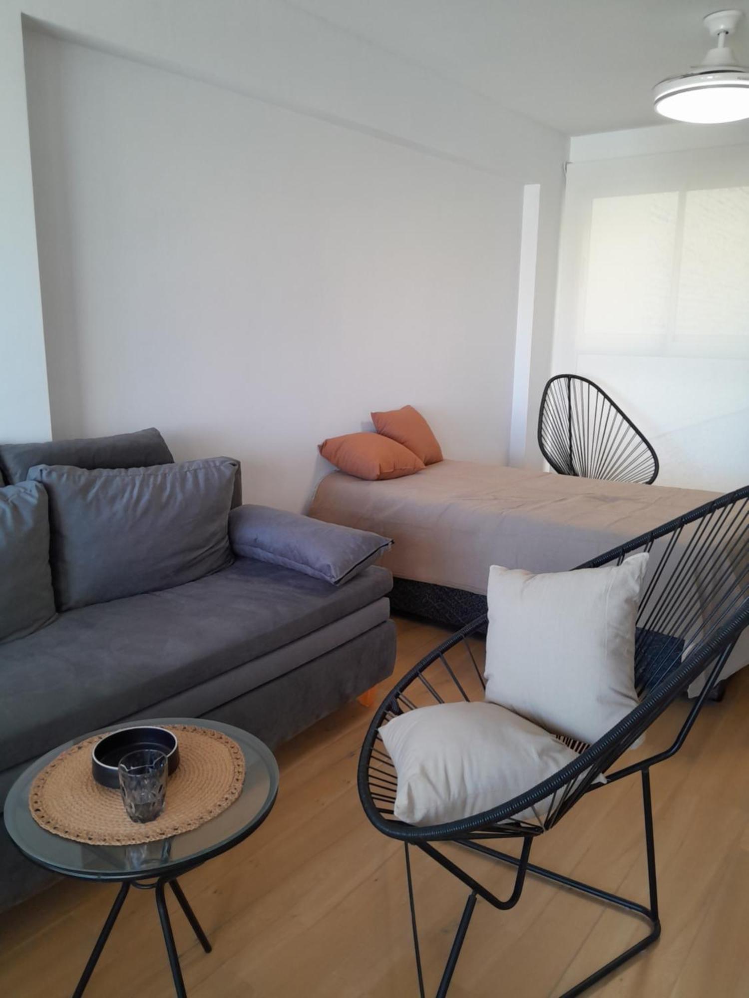 Apartamento Monoambiente En Crespo Zona Movistar Arena Buenos Aires
