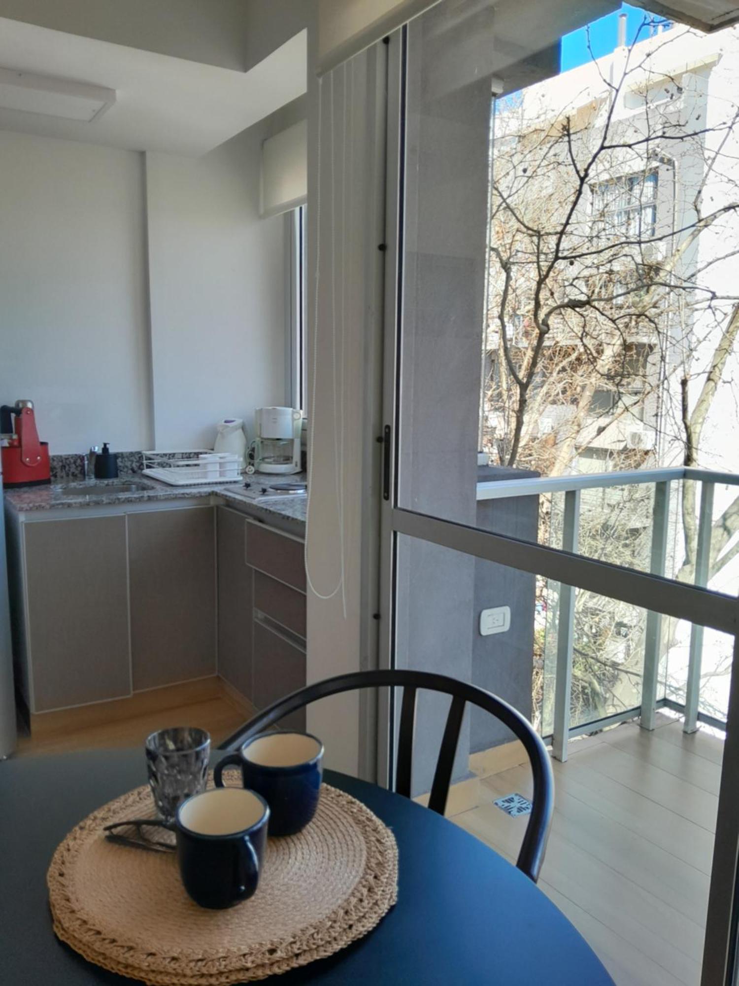 Appartement Monoambiente En Crespo Zona Movistar Arena