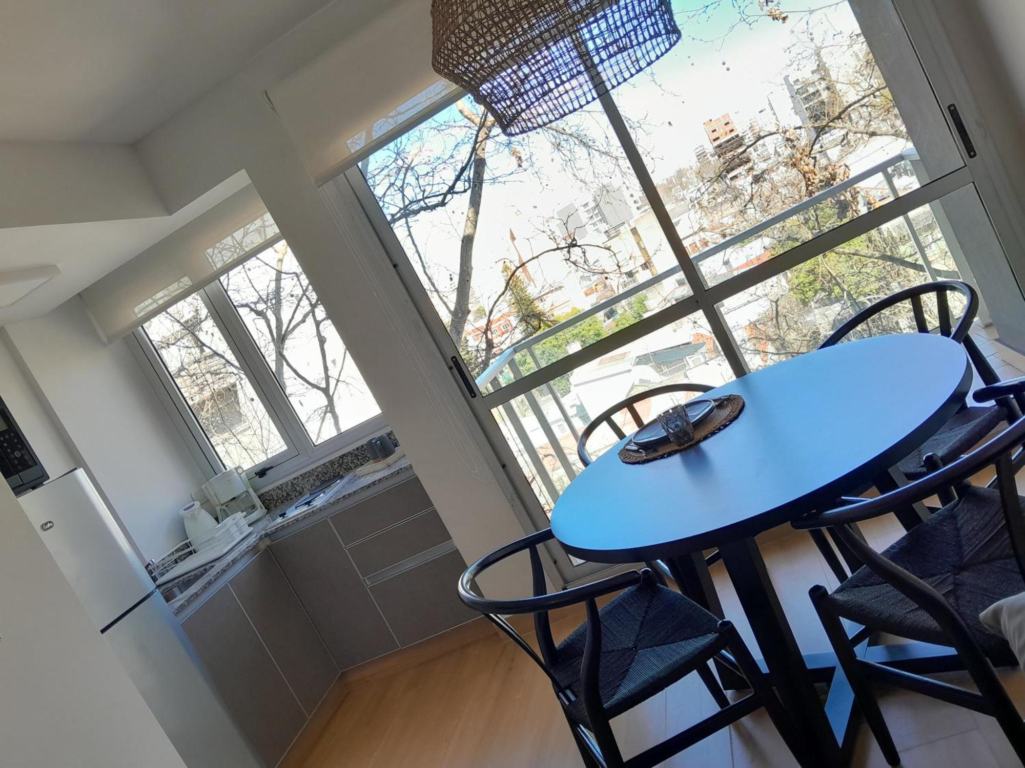 Monoambiente En Crespo Zona Movistar Arena Apartamento Buenos Aires